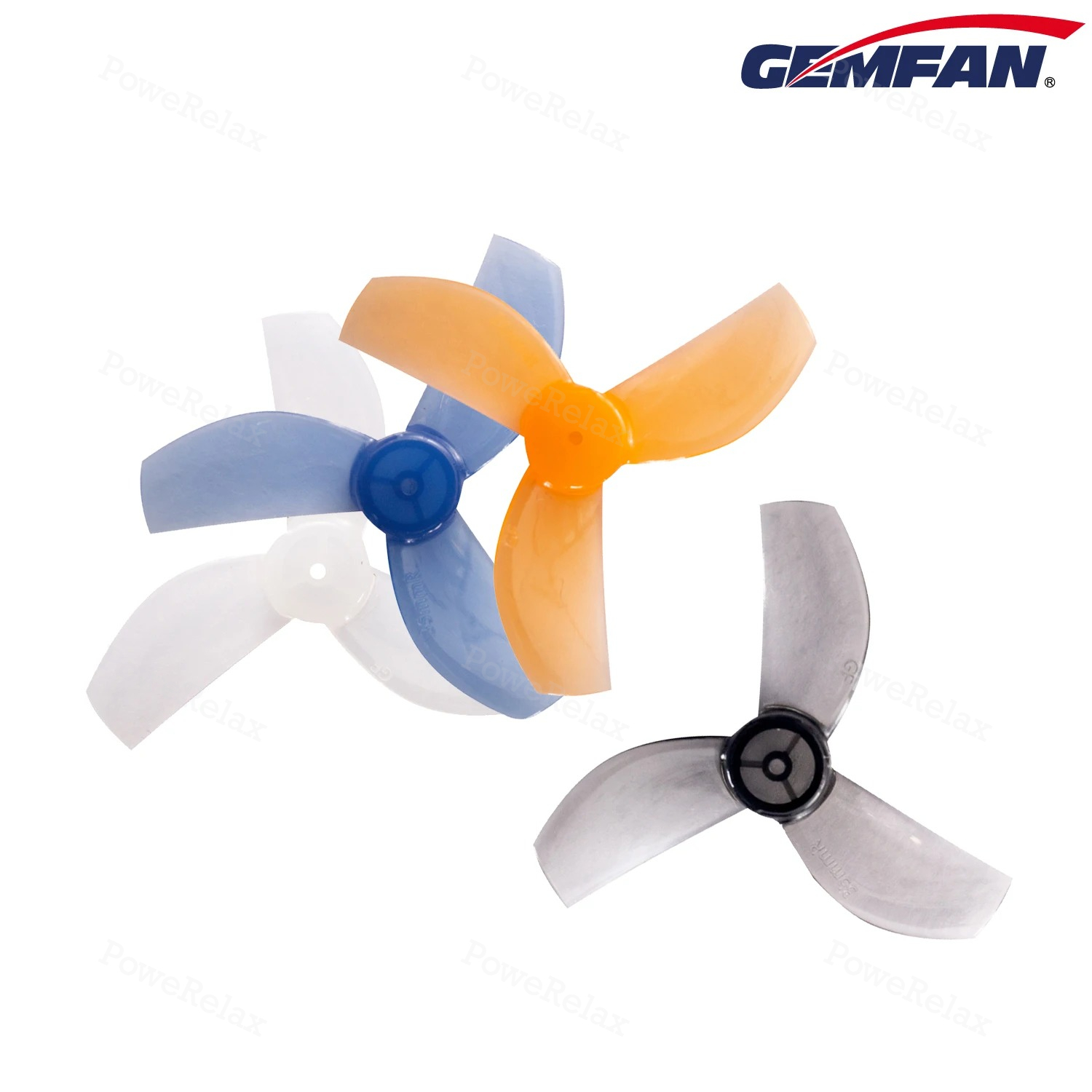 Fpv Drone Motor - 16 пар микропропеллеров Gemfan 35 мм-3,
