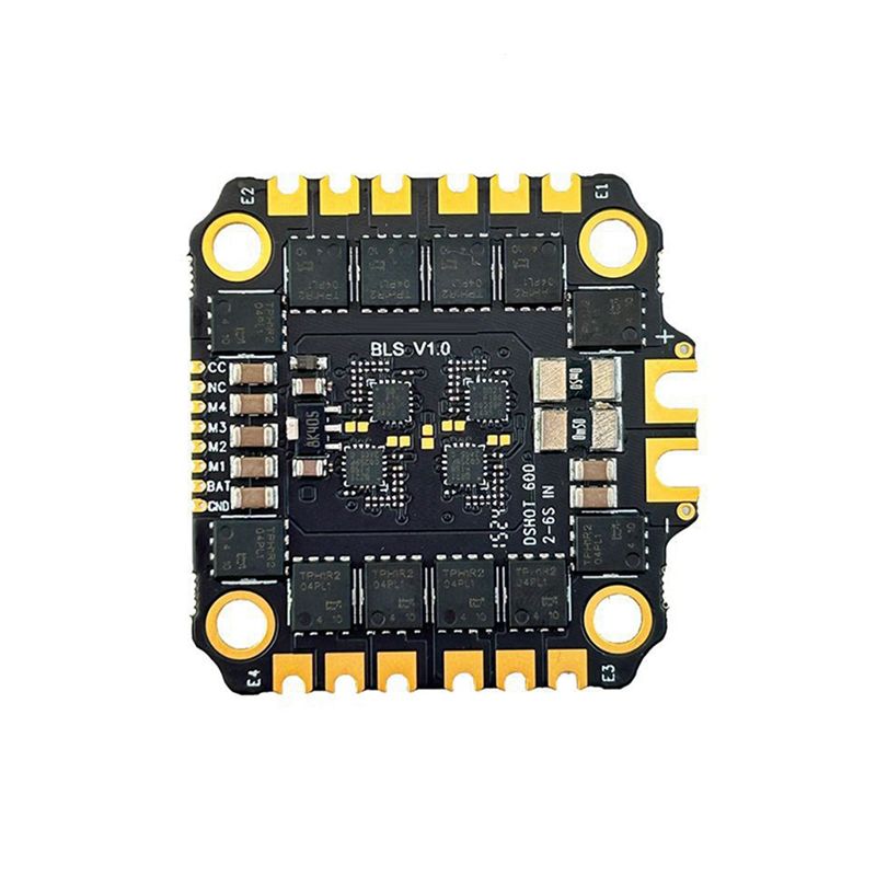 ABUM-F405 Flying Tower 60A ESC – обзор и цена Fpv Drone Esc