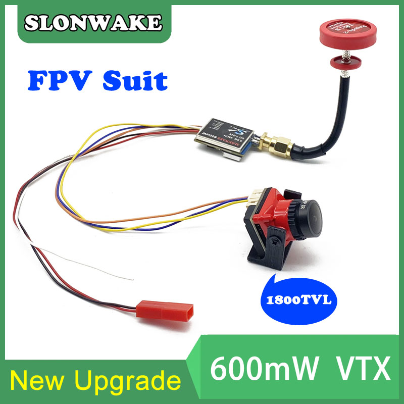 Готовый к использованию 5,8G 4 – обзор и цена Fpv Drone Vtx