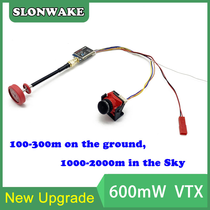 Готовый к использованию 5,8G 4 – обзор и цена Fpv Drone Vtx