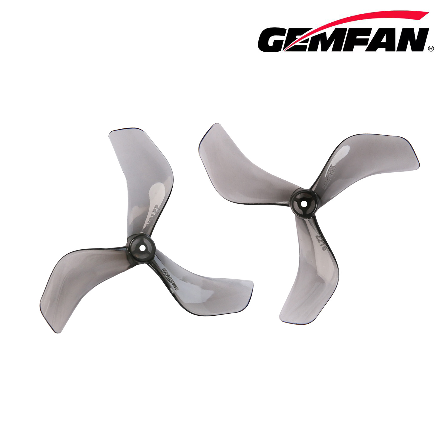 16 шт./8 пар Gemfan 2216 3-лоп – обзор и цена Dji Drone Air 3