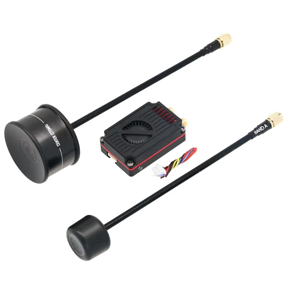 Rushfpv Rush 1.3G/3.3G 4W 7-30 – обзор и цена Fpv Drone Antenna