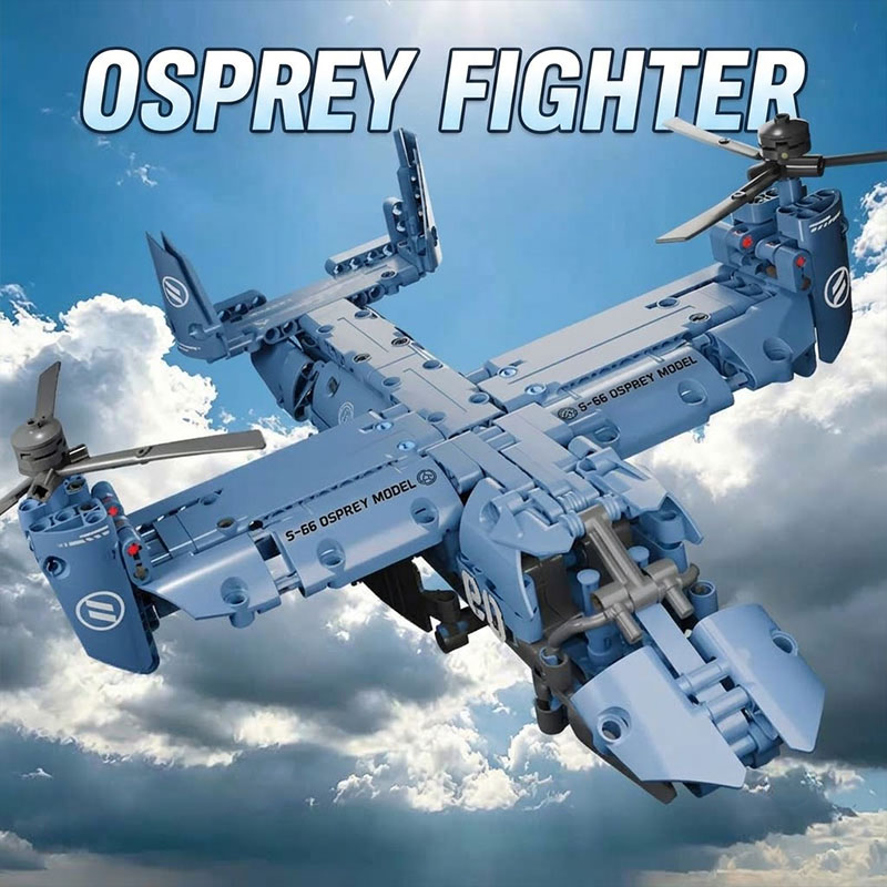 Военный конструктор V-22 Ospre – обзор и цена Jjrc Drone X12